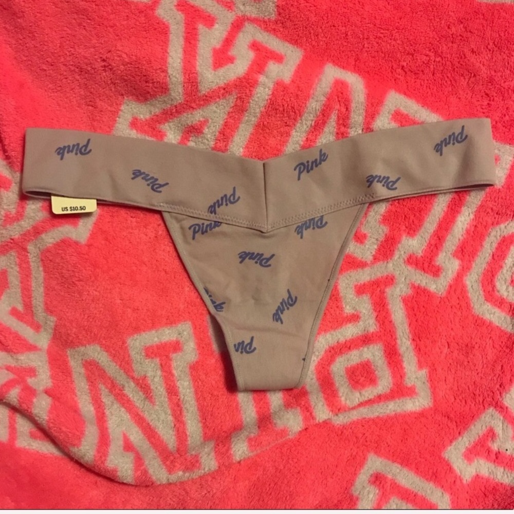 💕NWT VS Pink Pantie
